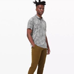 NWT Authentic ~ Lululemon Evolution SS Polo